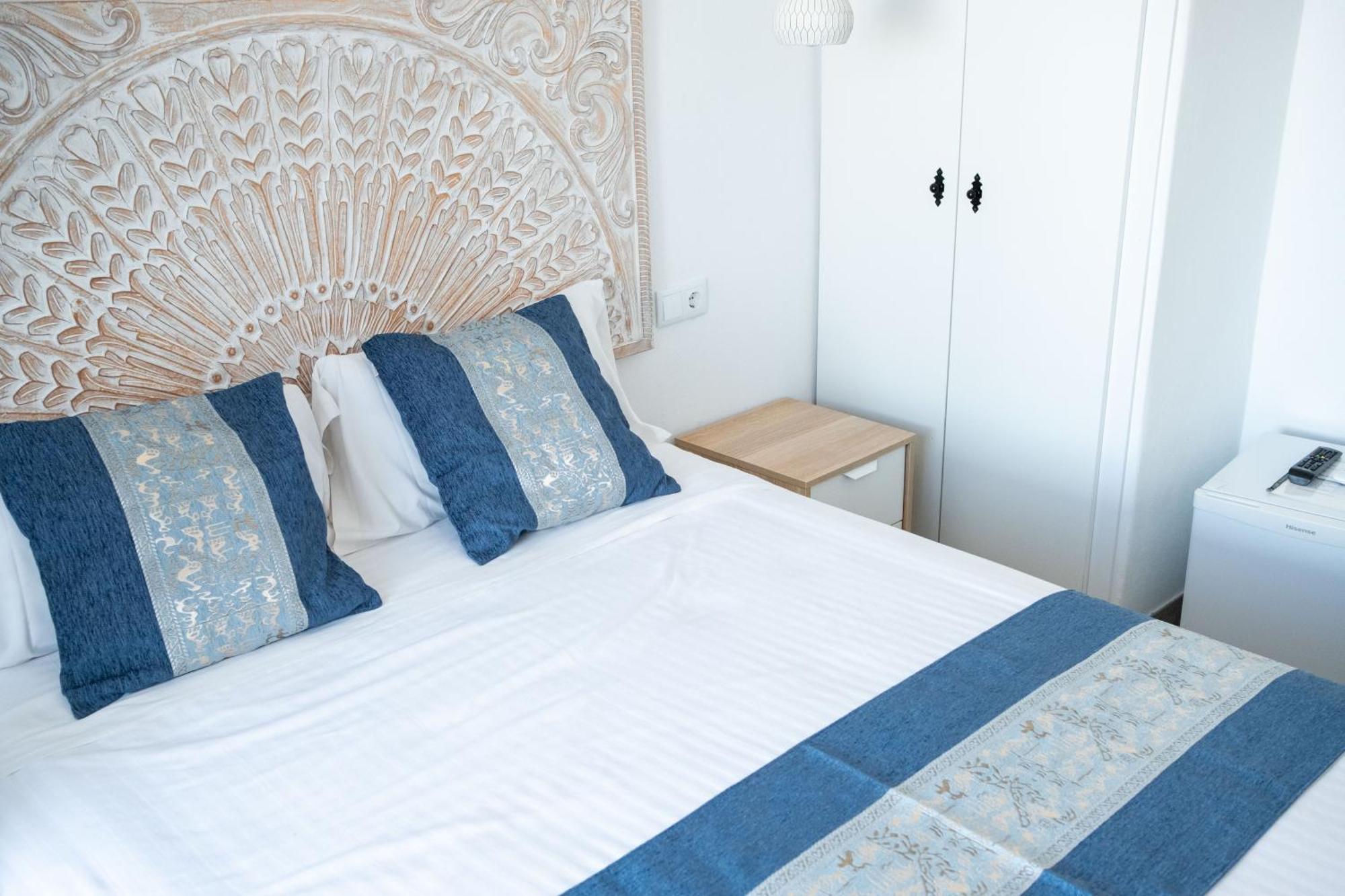 Knysna Boutique Rooms Peñíscola Esterno foto