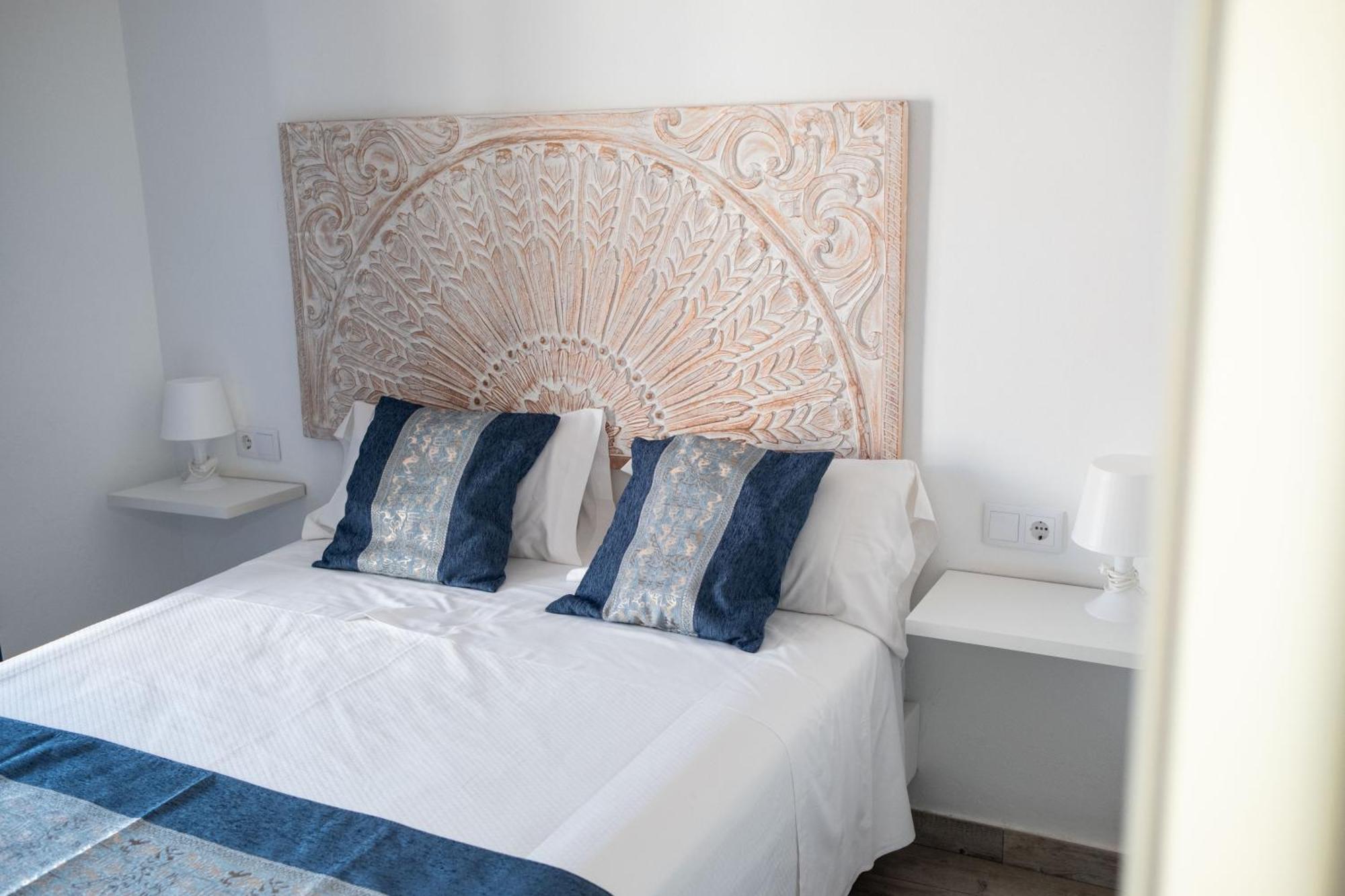Knysna Boutique Rooms Peñíscola Esterno foto