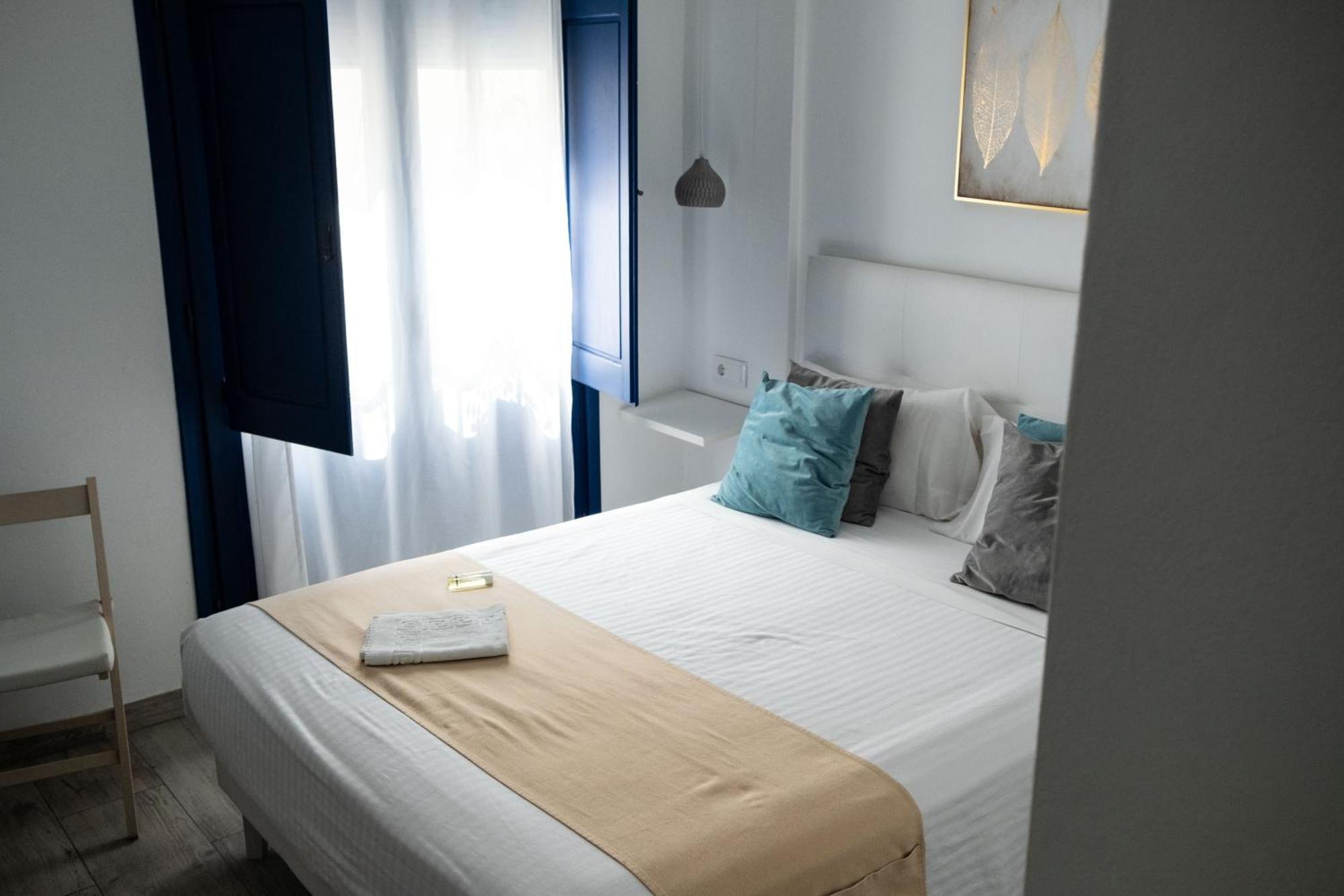 Knysna Boutique Rooms Peñíscola Esterno foto
