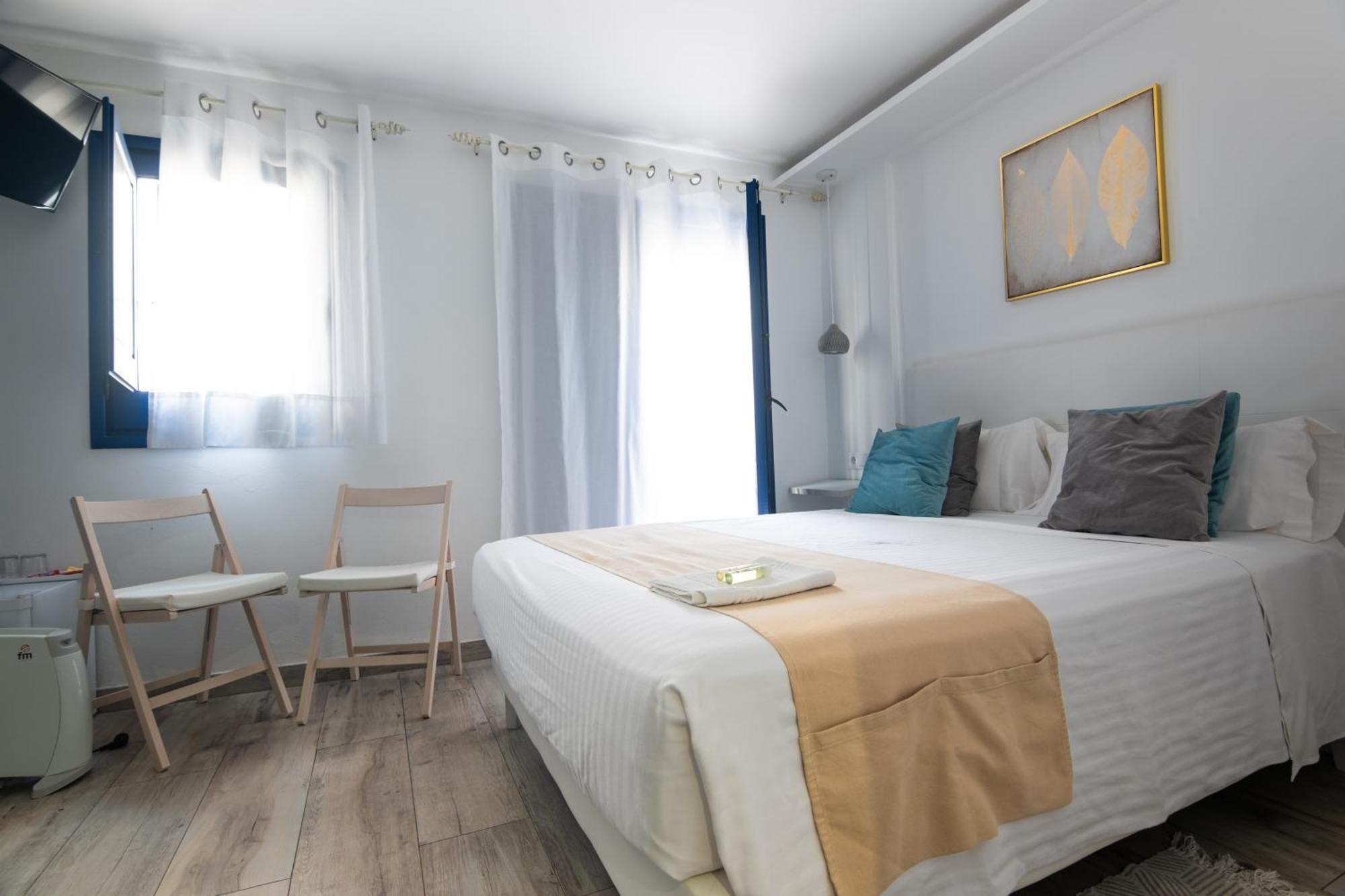 Knysna Boutique Rooms Peñíscola Esterno foto